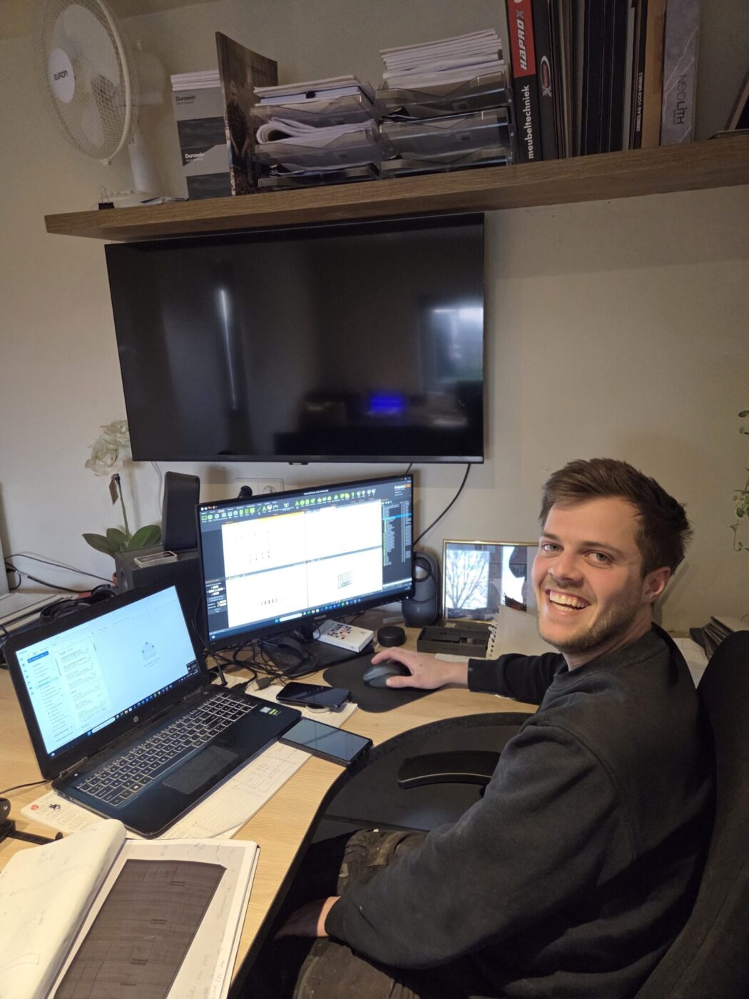 Onze Werkplaats Volmaak Interieurwerk Onze Werkplaats Volmaak Interieurwerk